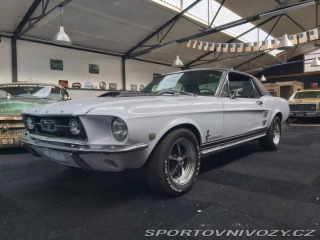 Ford Mustang  1967