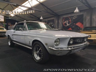 Ford Mustang  1967