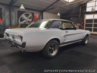 Ford Mustang  1967