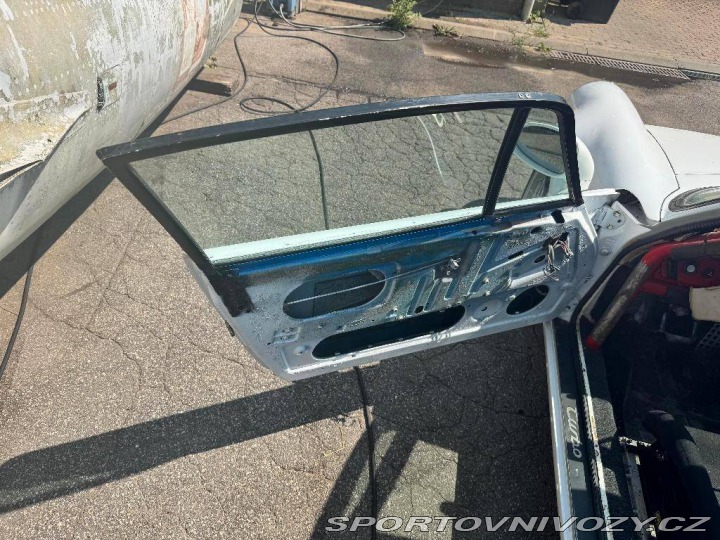 Porsche 911 930 3.3 Turbo 1979