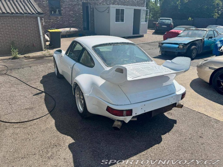 Porsche 911 930 3.3 Turbo 1979