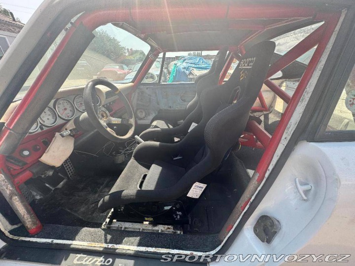 Porsche 911 930 3.3 Turbo 1979