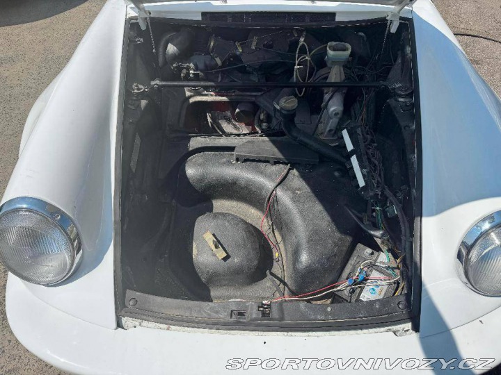 Porsche 911 930 3.3 Turbo 1979