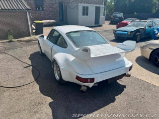 Porsche 911 930 3.3 Turbo 1979