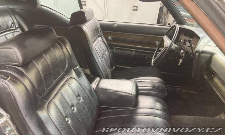 Ostatní značky Ostatní modely Buick Riviera V8 1973