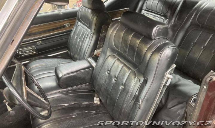 Ostatní značky Ostatní modely Buick Riviera V8 1973