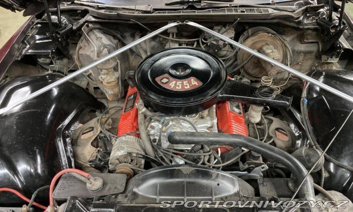 Ostatní značky Ostatní modely Buick Riviera V8 1973