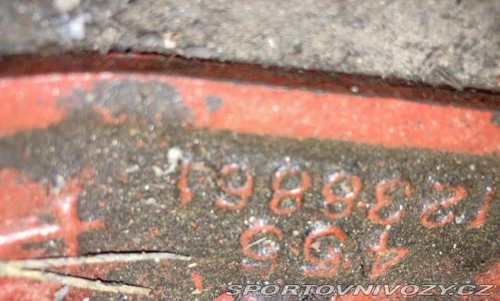 Ostatní značky Ostatní modely Buick Riviera V8 1973