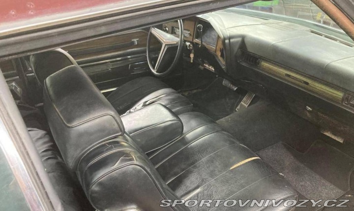 Ostatní značky Ostatní modely Buick Riviera V8 1973