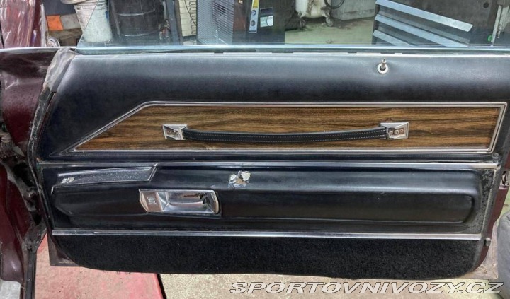 Ostatní značky Ostatní modely Buick Riviera V8 1973