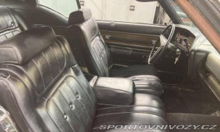 Ostatní značky Ostatní modely Buick Riviera V8 1973