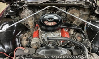 Ostatní značky Ostatní modely Buick Riviera V8 1973