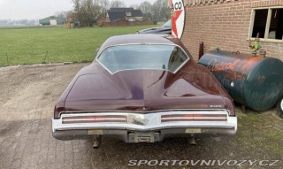 Ostatní značky Ostatní modely Buick Riviera V8 1973