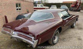 Ostatní značky Ostatní modely Buick Riviera V8 1973