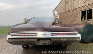 Ostatní značky Ostatní modely Buick Riviera V8 1973