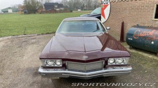 Ostatní značky Ostatní modely Buick Riviera V8 1973
