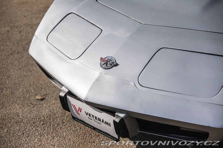 Chevrolet Corvette C3 Targa 1978