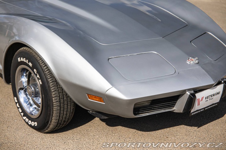 Chevrolet Corvette C3 Targa 1978