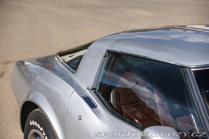 Chevrolet Corvette C3 Targa 1978