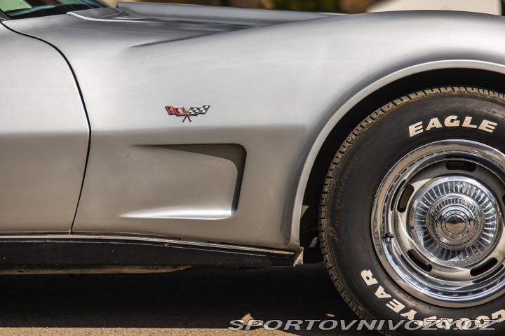 Chevrolet Corvette C3 Targa 1978