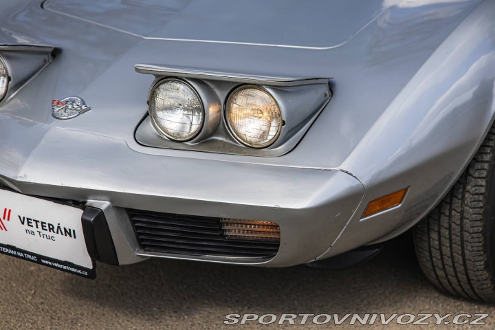 Chevrolet Corvette C3 Targa 1978