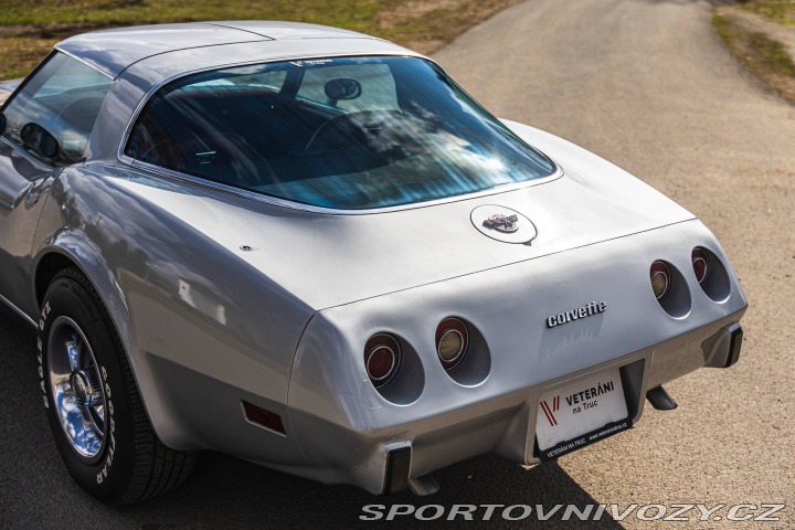 Chevrolet Corvette C3 Targa 1978