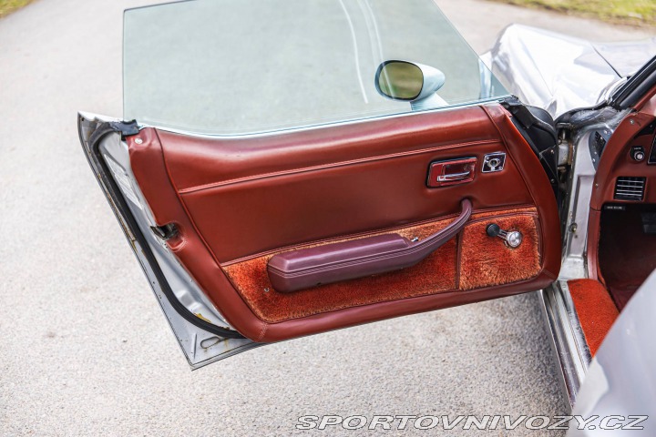 Chevrolet Corvette C3 Targa 1978