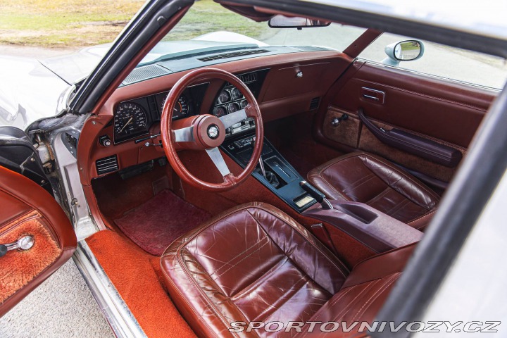 Chevrolet Corvette C3 Targa 1978