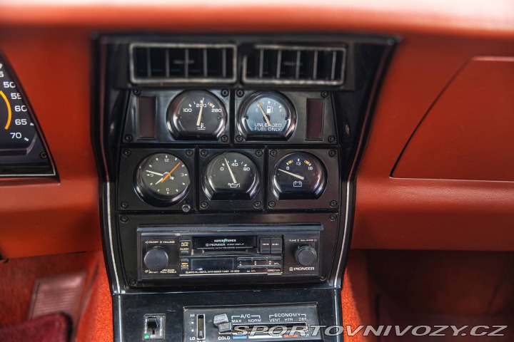 Chevrolet Corvette C3 Targa 1978
