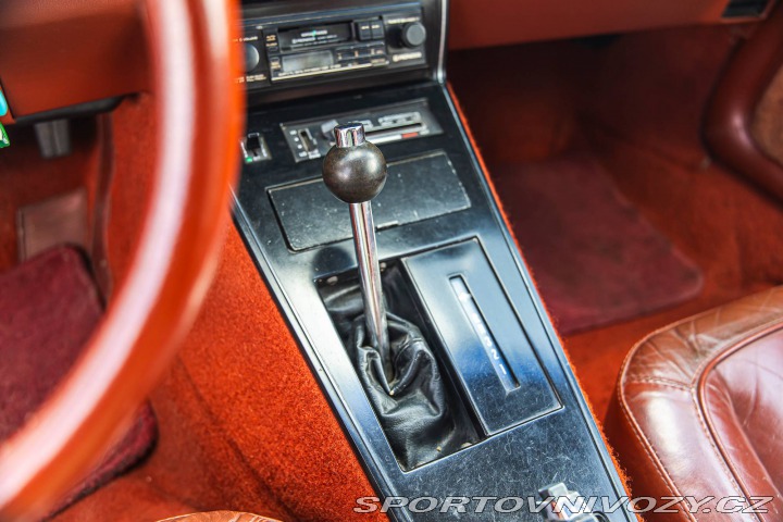 Chevrolet Corvette C3 Targa 1978