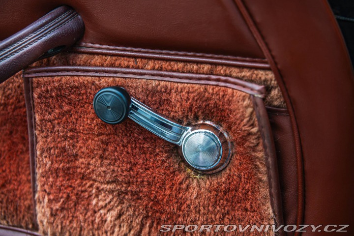 Chevrolet Corvette C3 Targa 1978