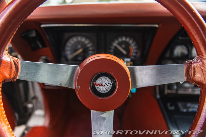 Chevrolet Corvette C3 Targa 1978