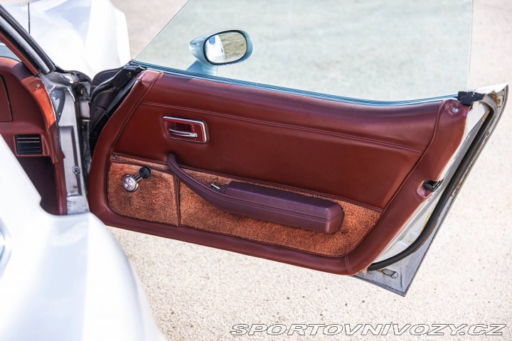 Chevrolet Corvette C3 Targa 1978