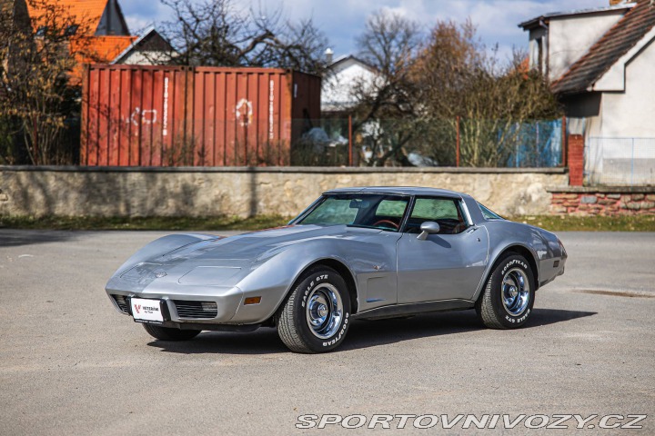 Chevrolet Corvette C3 Targa 1978