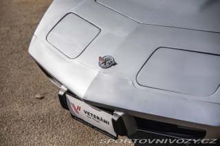 Chevrolet Corvette C3 Targa 1978