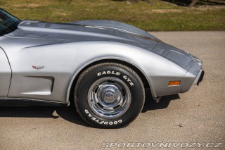 Chevrolet Corvette C3 Targa 1978