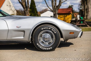 Chevrolet Corvette C3 Targa 1978