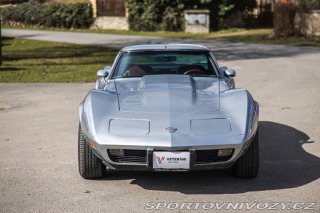 Chevrolet Corvette C3 Targa 1978