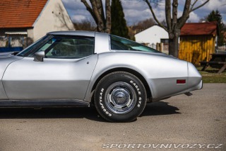Chevrolet Corvette C3 Targa 1978