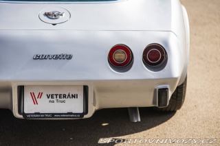 Chevrolet Corvette C3 Targa 1978