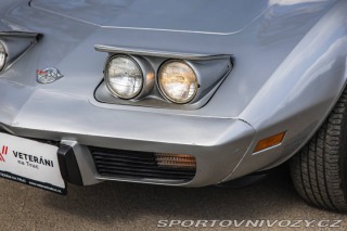 Chevrolet Corvette C3 Targa 1978