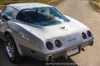 Chevrolet Corvette C3 Targa 1978
