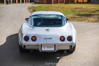 Chevrolet Corvette C3 Targa 1978