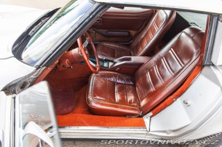 Chevrolet Corvette C3 Targa 1978