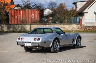 Chevrolet Corvette C3 Targa 1978