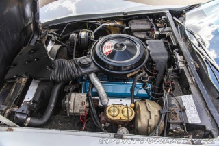 Chevrolet Corvette C3 Targa 1978