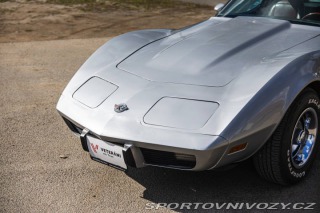 Chevrolet Corvette C3 Targa 1978