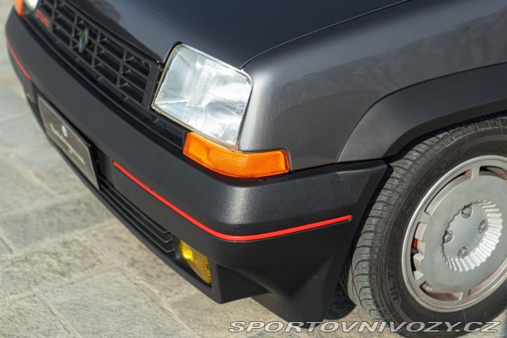 Renault Ostatní modely 5 GT TURBO PHASE 1 1986