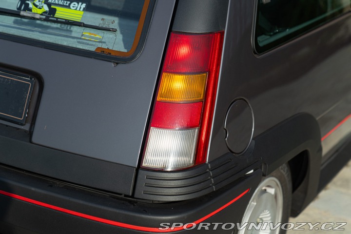 Renault Ostatní modely 5 GT TURBO PHASE 1 1986