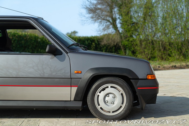 Renault Ostatní modely 5 GT TURBO PHASE 1 1986